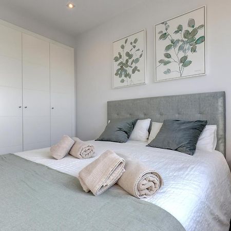 Brand New Apartment With Pool And Sea View In Marbella Exteriör bild