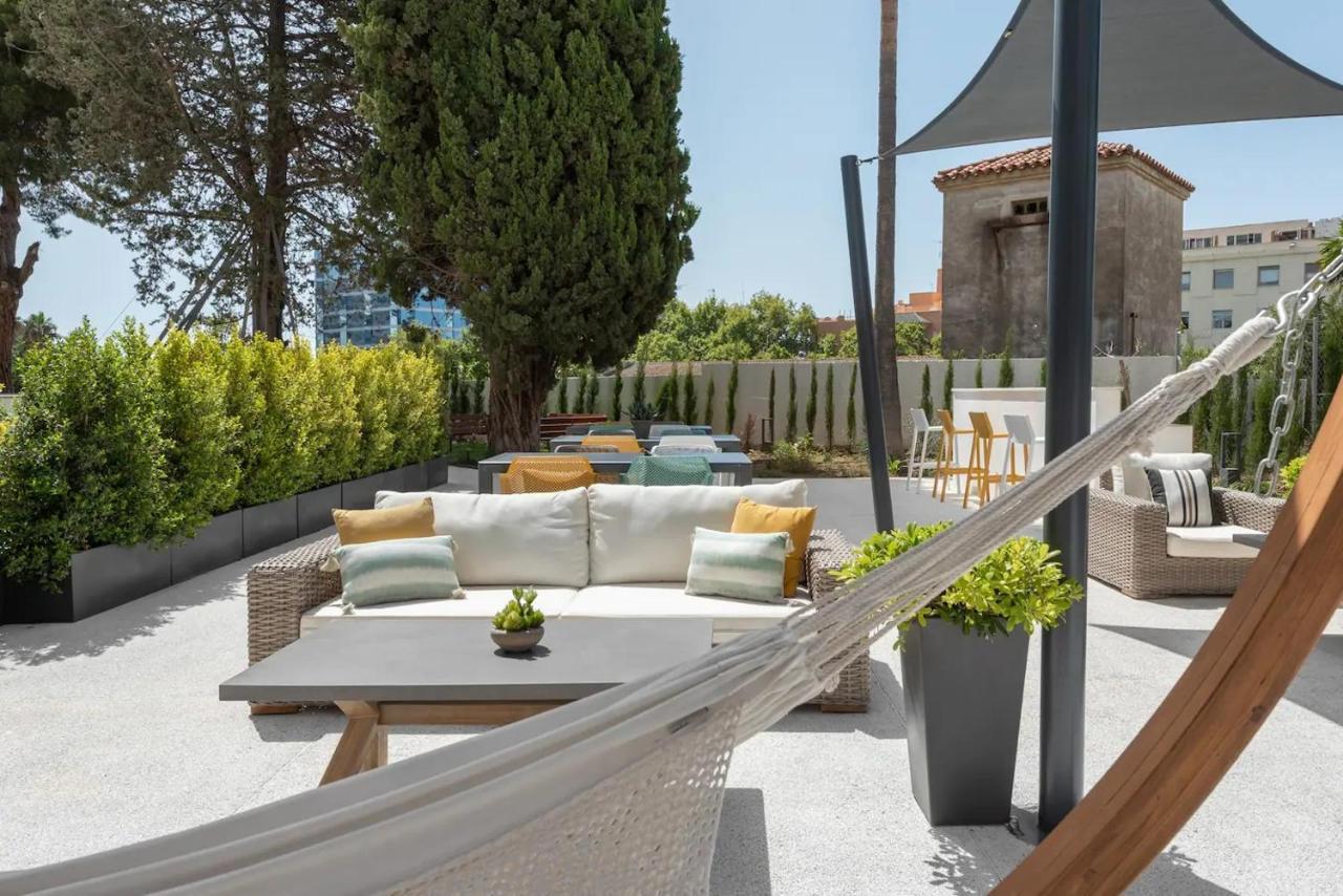 Brand New Apartment With Pool And Sea View In Marbella Exteriör bild