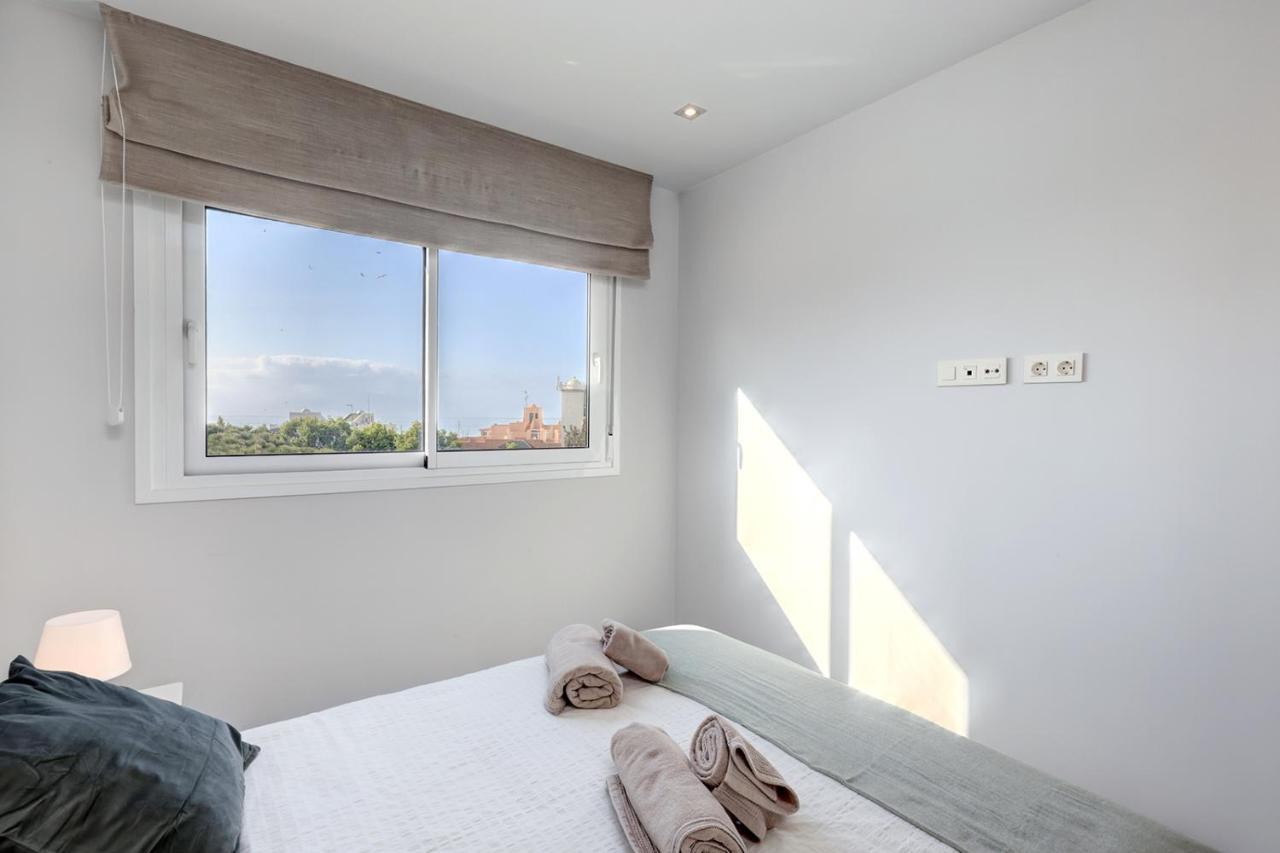 Brand New Apartment With Pool And Sea View In Marbella Exteriör bild