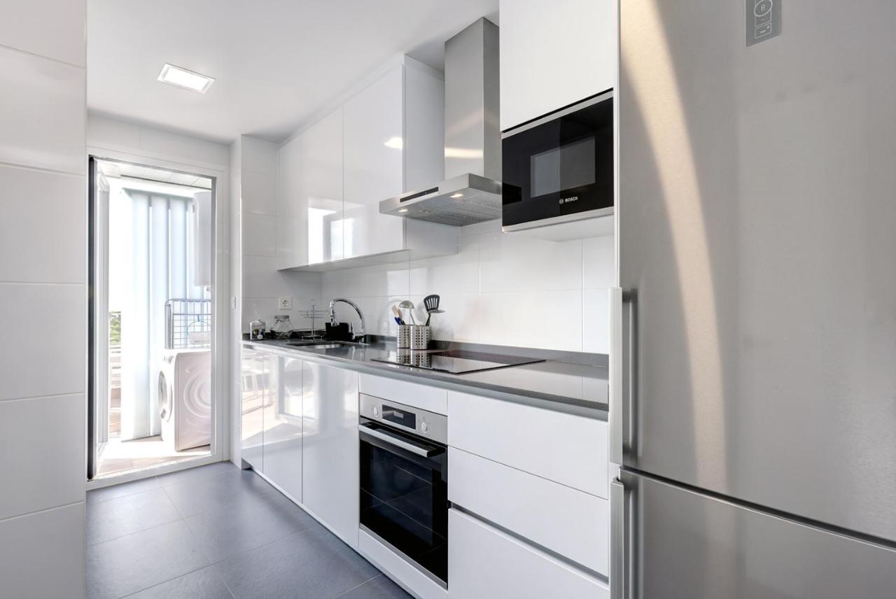 Brand New Apartment With Pool And Sea View In Marbella Exteriör bild