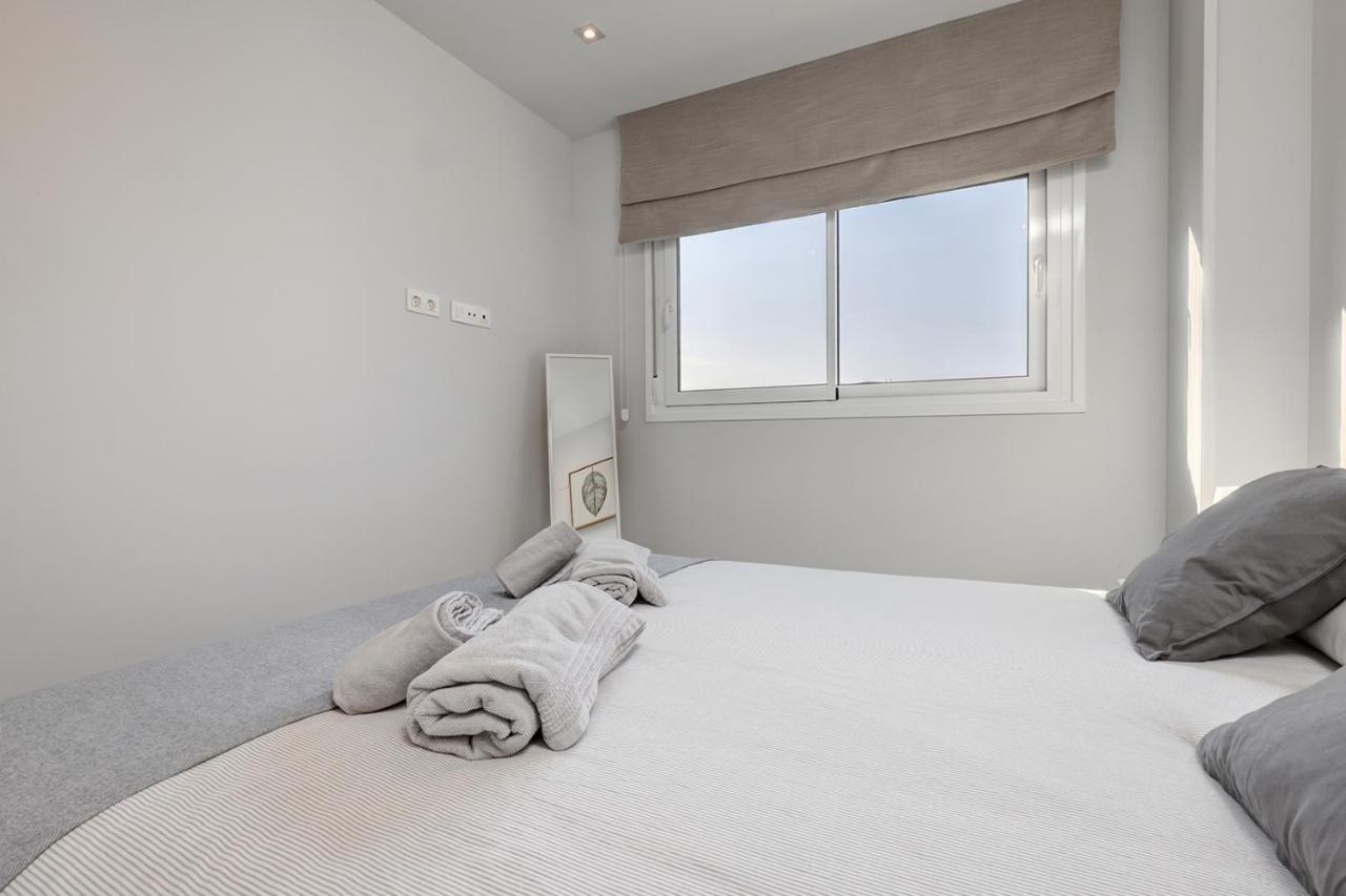 Brand New Apartment With Pool And Sea View In Marbella Exteriör bild