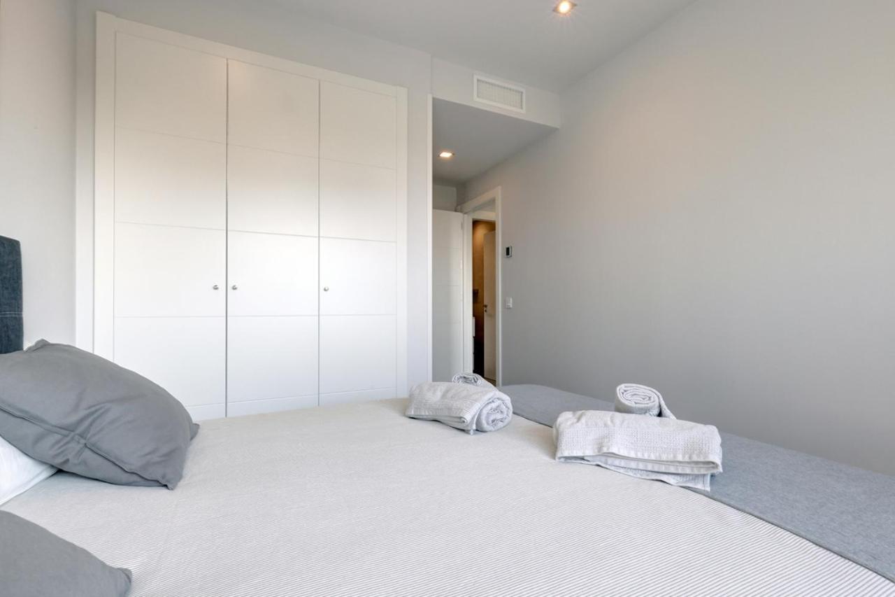 Brand New Apartment With Pool And Sea View In Marbella Exteriör bild