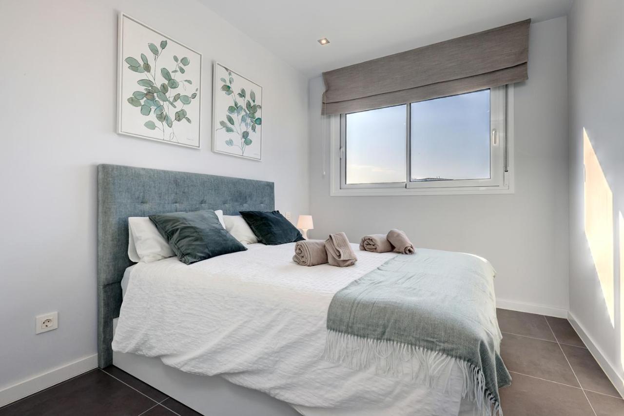 Brand New Apartment With Pool And Sea View In Marbella Exteriör bild