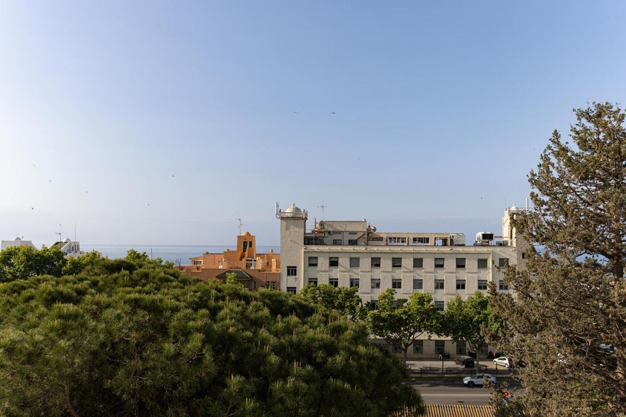 Brand New Apartment With Pool And Sea View In Marbella Exteriör bild