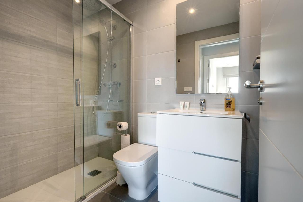 Brand New Apartment With Pool And Sea View In Marbella Exteriör bild