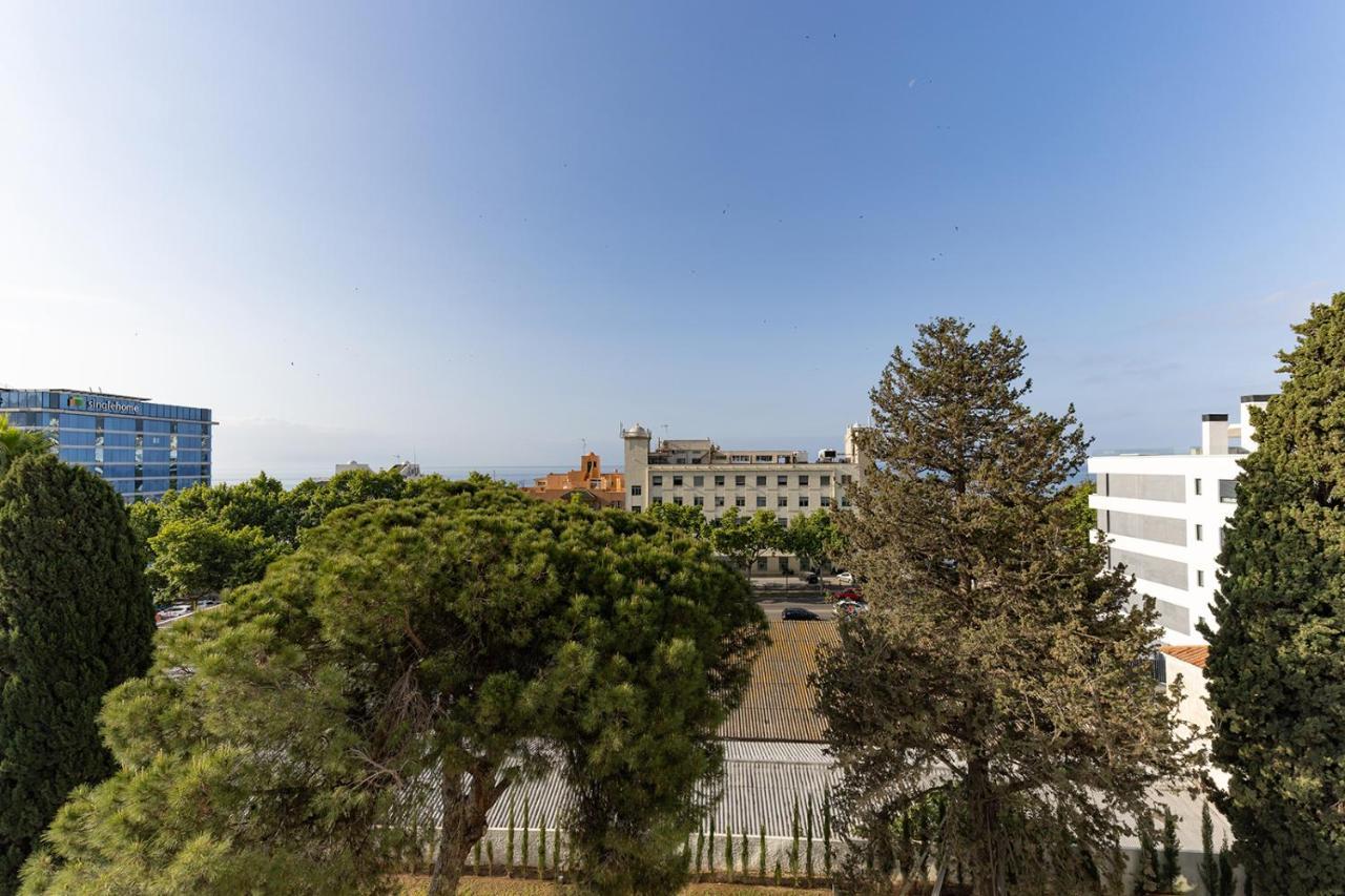 Brand New Apartment With Pool And Sea View In Marbella Exteriör bild