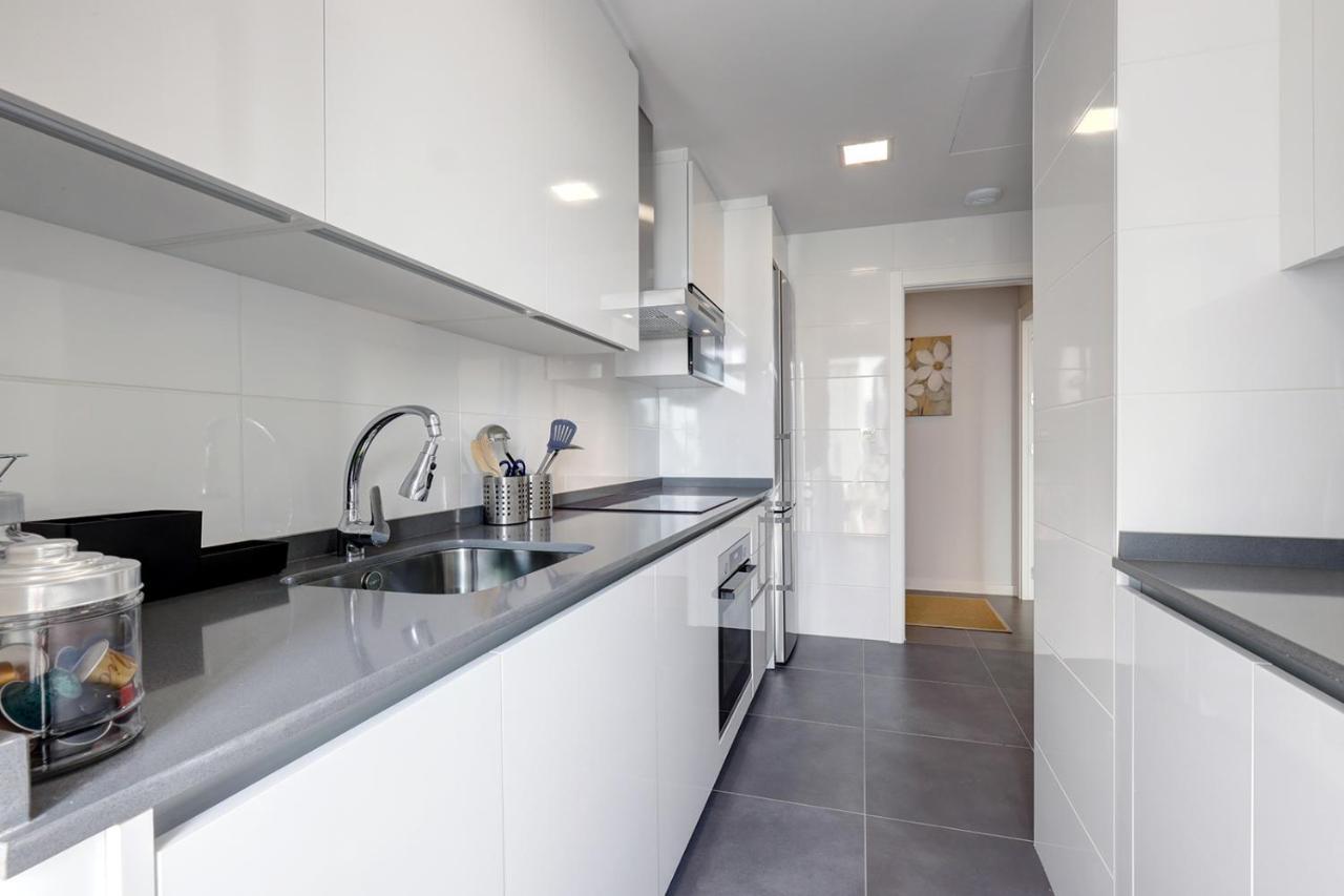 Brand New Apartment With Pool And Sea View In Marbella Exteriör bild