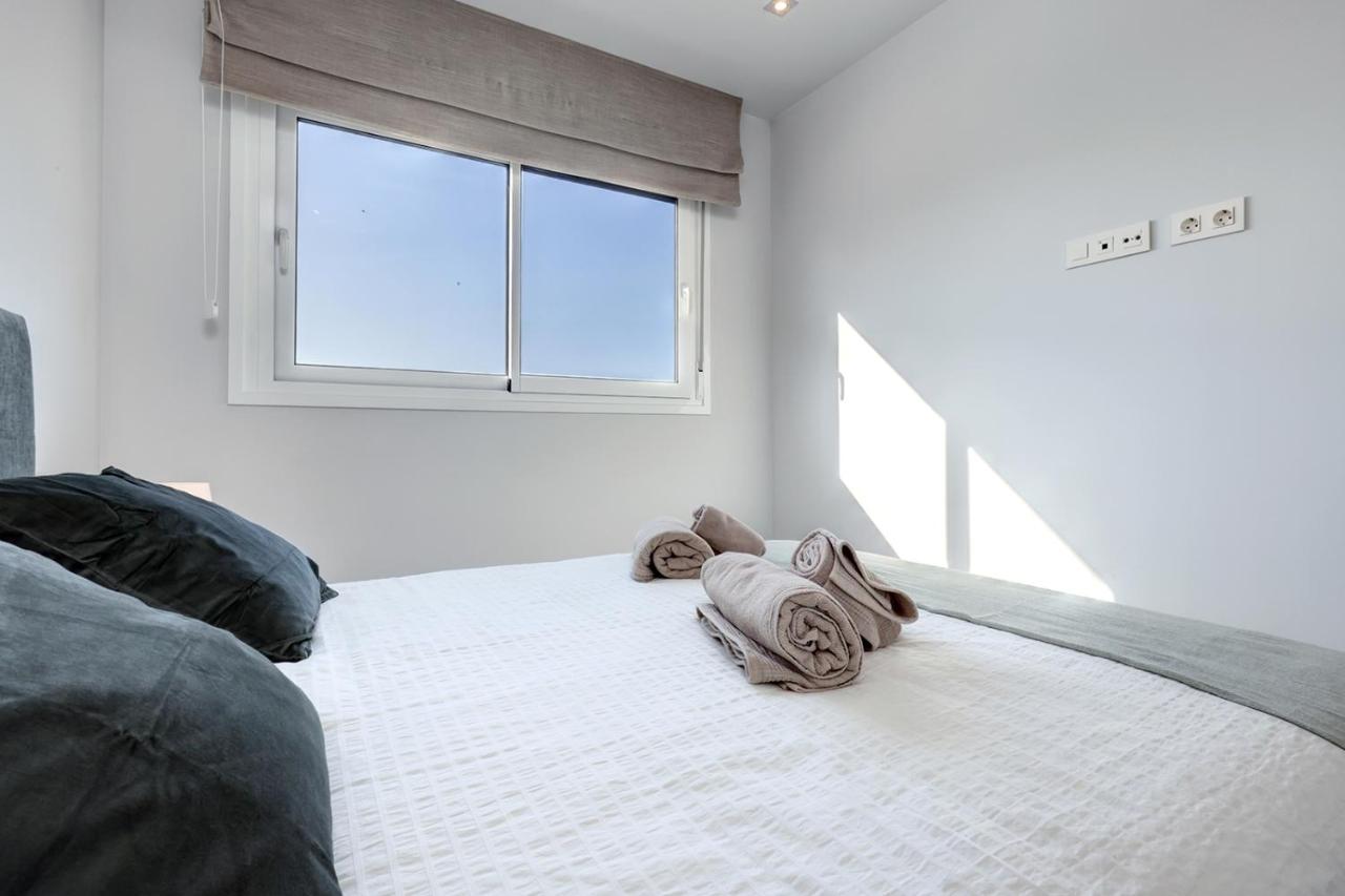 Brand New Apartment With Pool And Sea View In Marbella Exteriör bild