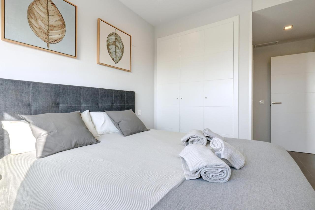 Brand New Apartment With Pool And Sea View In Marbella Exteriör bild